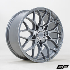 Rota Sigma 18x8.5" 5x112 ET40, Gris Foncé / Anthracite