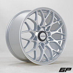 Rota Sigma 18x9.5" 5x120 ET35, Gris Argenté