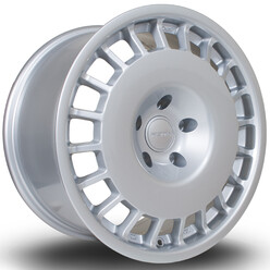 Rota D154 17x8" 5x100 ET35, Gris Argenté