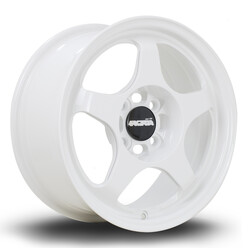 Rota Slipstream 15x7" 4x100 ET35, Blanc