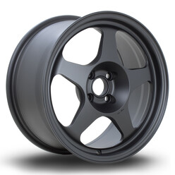 Rota Slipstream 16x8" 4x95.25 ET37, Noir Mat