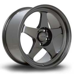 Rota Slipstream 18x9.5" 5x120 ET40, Gunmetal