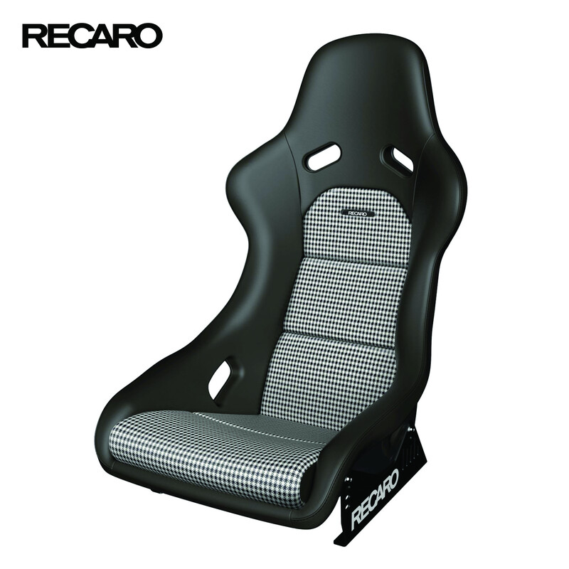 Siège Baquet Recaro Classic Pole Position (TÜV & ABE)