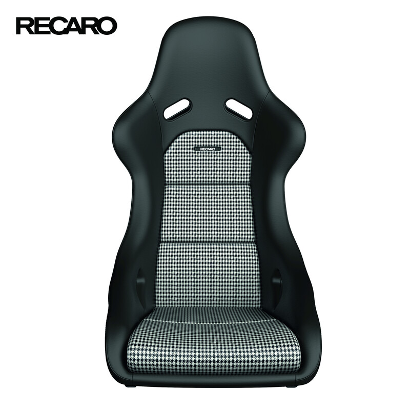 Siège Baquet Recaro Classic Pole Position (TÜV & ABE)