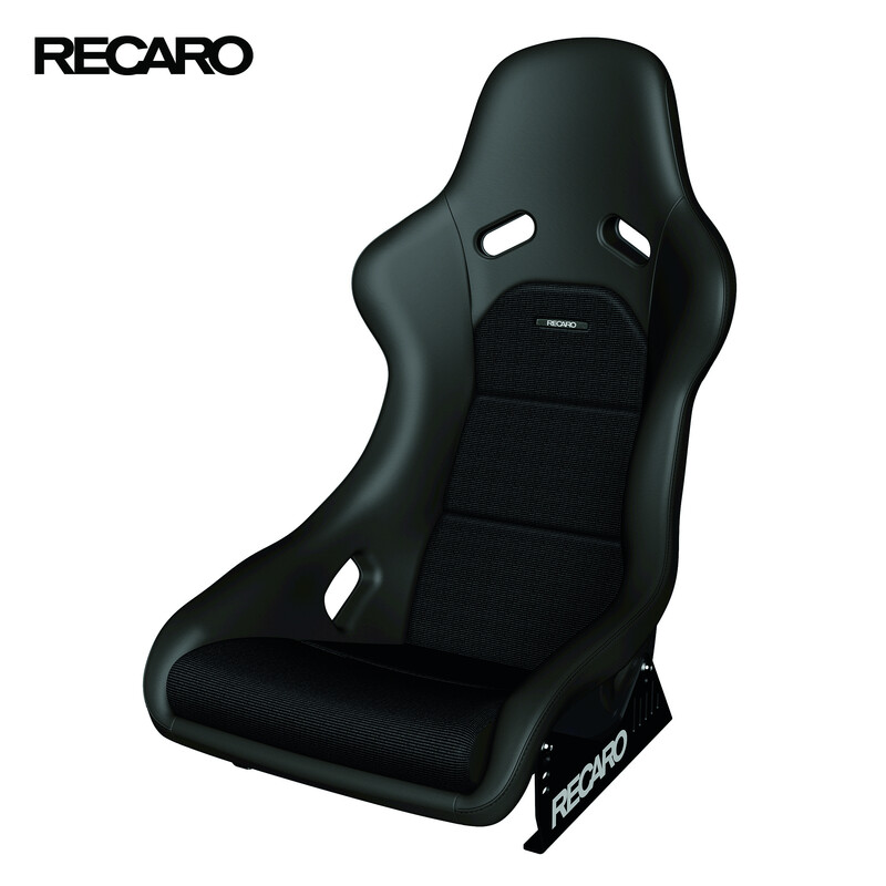 Siège Baquet Recaro Classic Pole Position (TÜV & ABE)