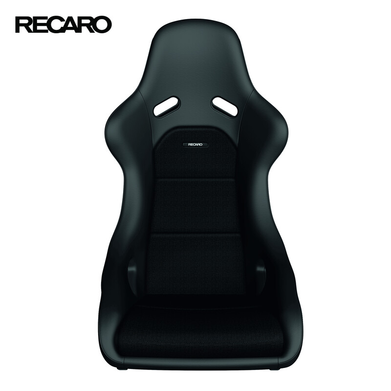 Siège Baquet Recaro Classic Pole Position (TÜV & ABE)