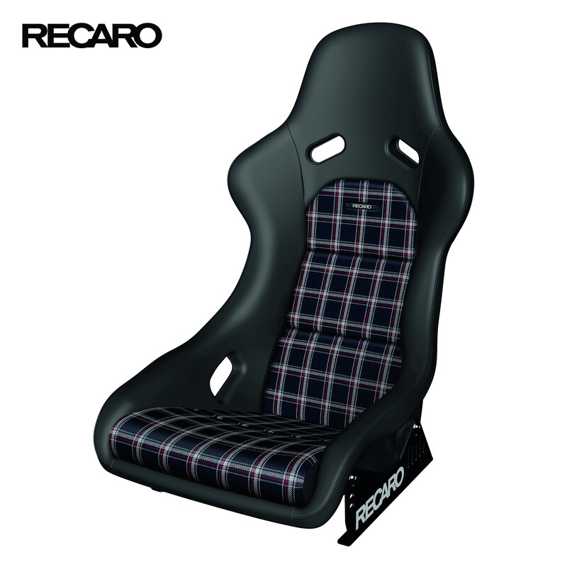 Siège Baquet Recaro Classic Pole Position (TÜV & ABE)