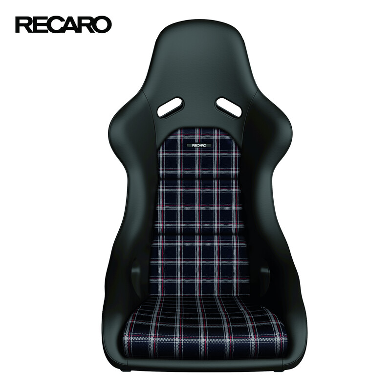 Siège Baquet Recaro Classic Pole Position (TÜV & ABE)