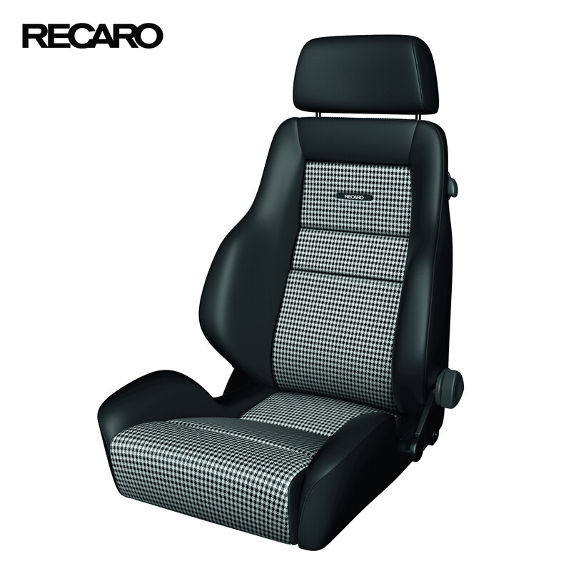 Siège Baquet Recaro Classic LS