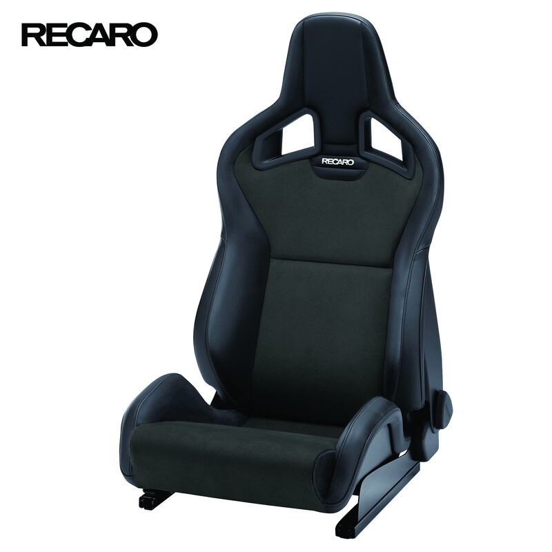 Siège Baquet Recaro Sportster CS (TÜV & ABE)