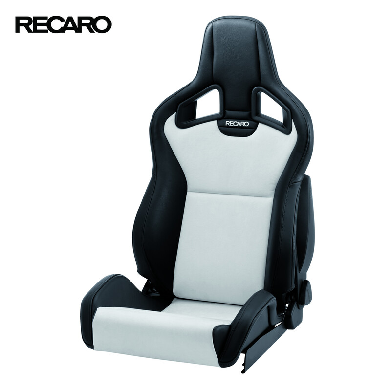 Siège Baquet Recaro Sportster CS (TÜV & ABE)