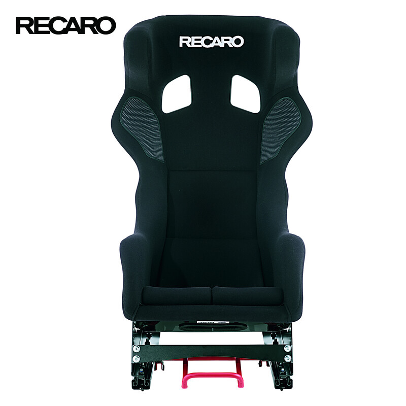 Siège Baquet Recaro Pro Racer Hans SPG (FIA)