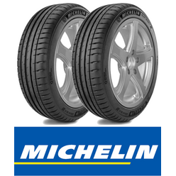 Pneus Michelin PS 4 MO1 XL 245/40 R18 97Y (la paire)