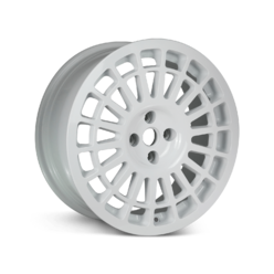 Jante Evo Corse MonteCorse 17x7" 4x98 ET28, Blanc
