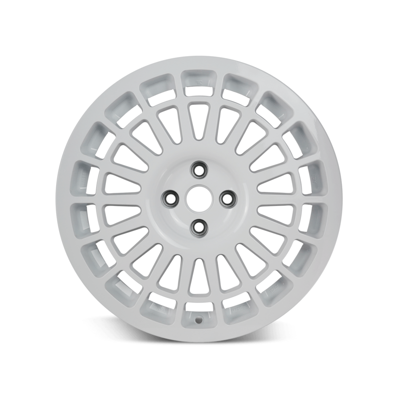 Jante Evo Corse MonteCorse 17x7" 4x98 ET28, Blanc