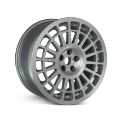 Jante Evo Corse MonteCorse 17x7" 4x98 ET28, Gris Argenté