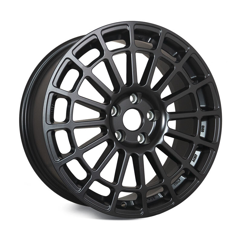 Jante Evo Corse MonteCorse 17x7" 4x98 ET28, Noir Mat
