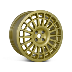 Jante Evo Corse MonteCorse 17x8" 4x98 ET35, Doré
