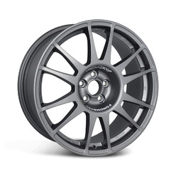 Jante Evo Corse SanremoCorse 18x9" 5x114.3 ET38, Anthracite Mat