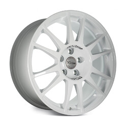 Jante Evo Corse SanremoCorse 18x8" 5x114.3 ET35, Blanc (Mitsubishi / Toyota / Subaru)