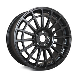 Jante Evo Corse MonteCorse 18x8" 5x100 ET35, Noir Mat
