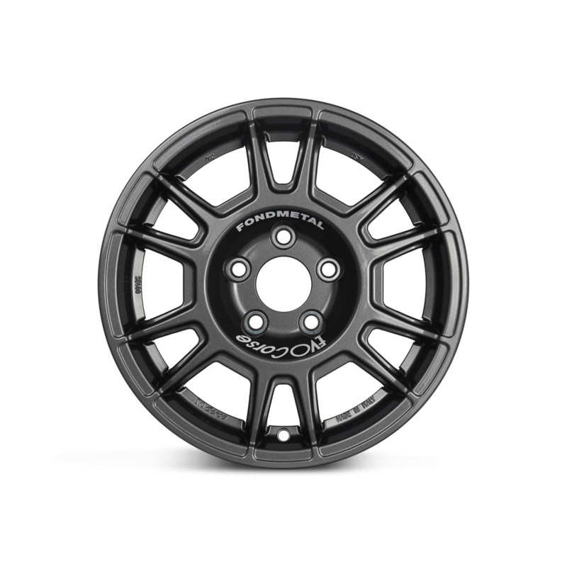 Jante Evo Corse OlympiaCorse 15x6.5" 5x120 ET25, Anthracite (BMW)