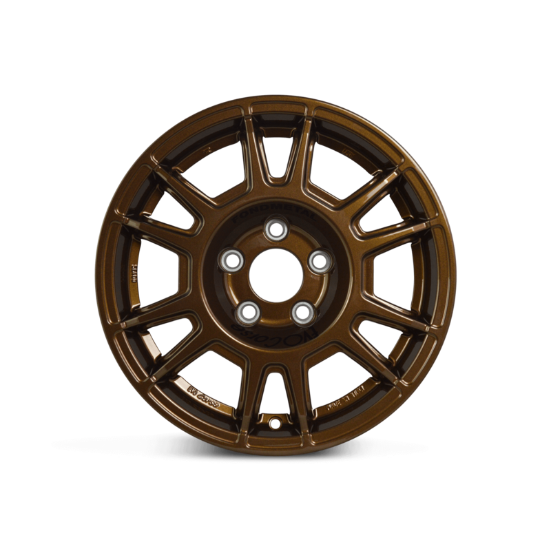 Jante Evo Corse OlympiaCorse 15x6.5" 5x120 ET25, Bronze Brillant (BMW)