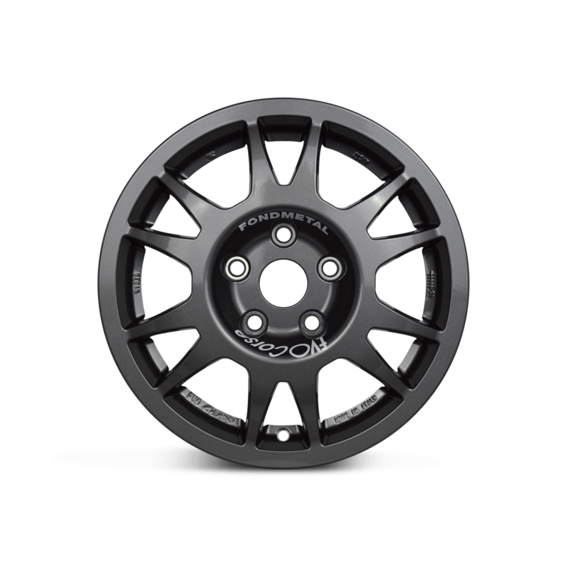 Jante Evo Corse SanremoCorse 15x6.5" 4x98 ET23, Anthracite