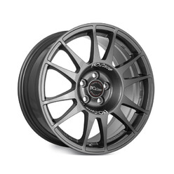 Jante Evo Corse SanremoCorse 17x8" 5x114.3 ET38, Anthracite (Mitsubishi Lancer Evo)