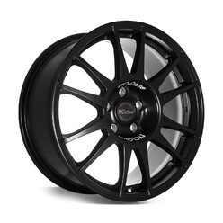 Jante Evo Corse SanremoCorse 18x8" 5x114.3 ET28, Noir Mat (Mitsubishi / Toyota)