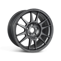 Jante Evo Corse SanremoZero 17x9" 5x114.3 ET30, Anthracite