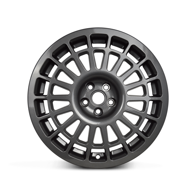 Jante Evo Corse MonteCorse 18x8" 5x114.3 ET28, Anthracite