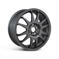 Jante Evo Corse Sanremo Group A 17x7" 5x112 ET54, Anthracite