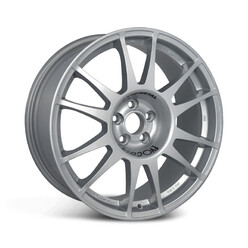 Jante Evo Corse SanremoCorse 15x7" 5x114.3 ET38, Gris Argenté
