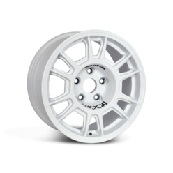 Jante Evo Corse OlympiaCorse 15x7" 5x114.3 ET28, Blanc