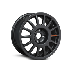 Jante Evo Corse Z.A.R. 18x8" 5x114.3 ET6, Anthracite