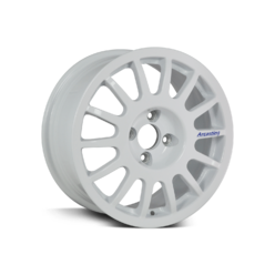 Jante Evo Corse Z.A.R. 18x8" 5x114.3 ET34, Blanc