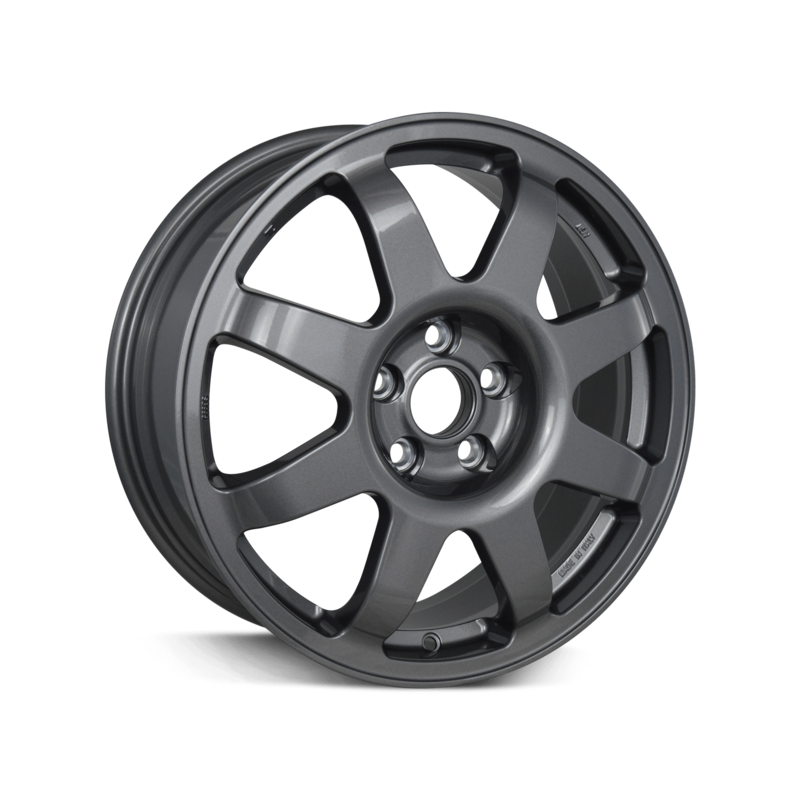 Jante\u0020Evo\u0020Corse\u0020SB9Ragno\u002017x7\u0022\u00204x100\u0020ET43,\u0020Anthracite
