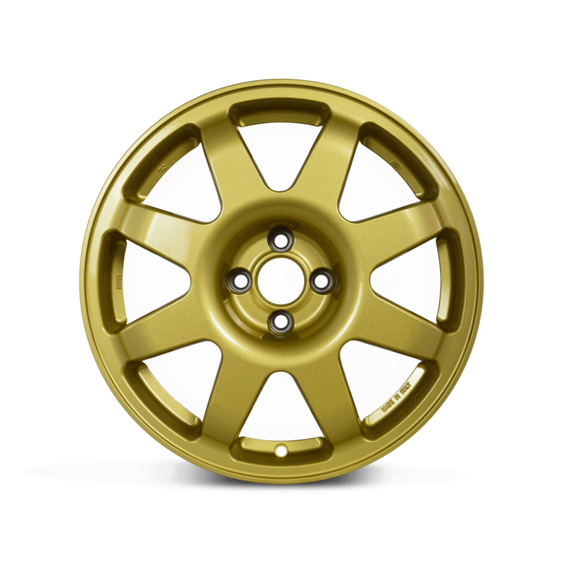 Jante Evo Corse SB9Ragno 17x7" 5x108 ET50, Doré