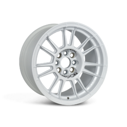 Jante Evo Corse X3MAZero 13x9" 4x100 ET10, Blanc
