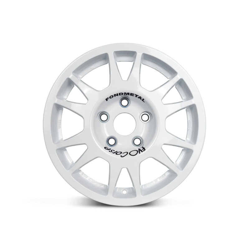 Jante Evo Corse SanremoCorse 18x8" 5x122 ET40.6, Blanc
