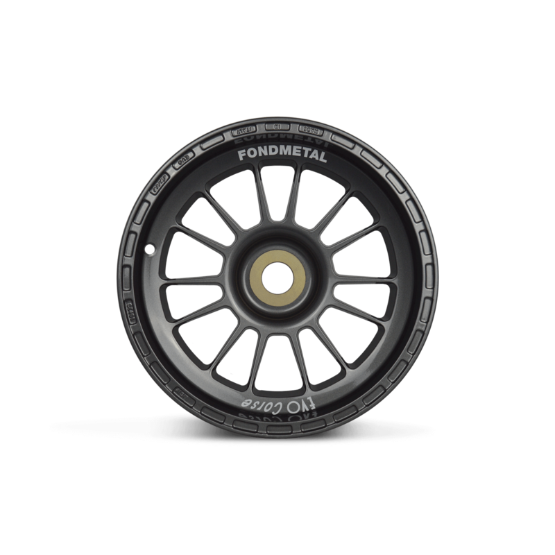 Jante Evo Corse FormulaCorse 13x10" 12x100 ET6, Anthracite