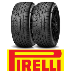 Pneus Pirelli WINTER PZERO* ELECT XL 235/60 R20 108H (la paire)