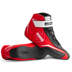 Bottines Momo Corsa Lite - Rouges (FIA)