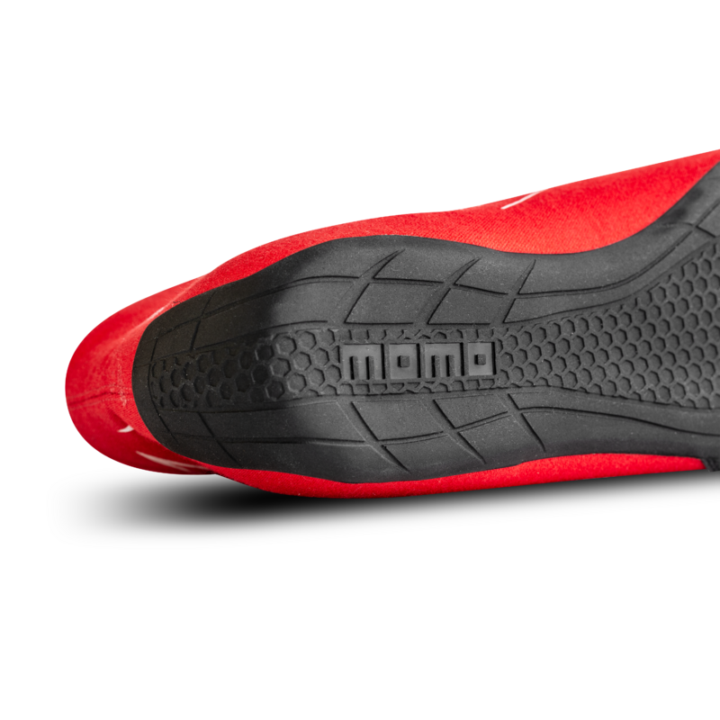 Bottines Momo Corsa Lite - Rouges (FIA)