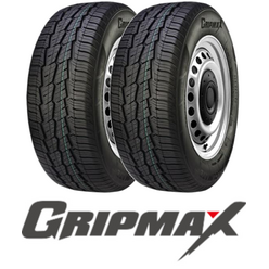 Pneus Gripmax SUREGRIP AS VAN 195/65 R16 104T (la paire)