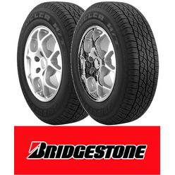 Pneus Bridgestone D-687 235/55 R18 100H (la paire)