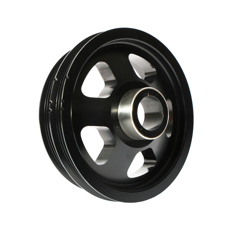 Poulie de Vilebrequin Aluminium pour Nissan 350Z (VQ35DE)