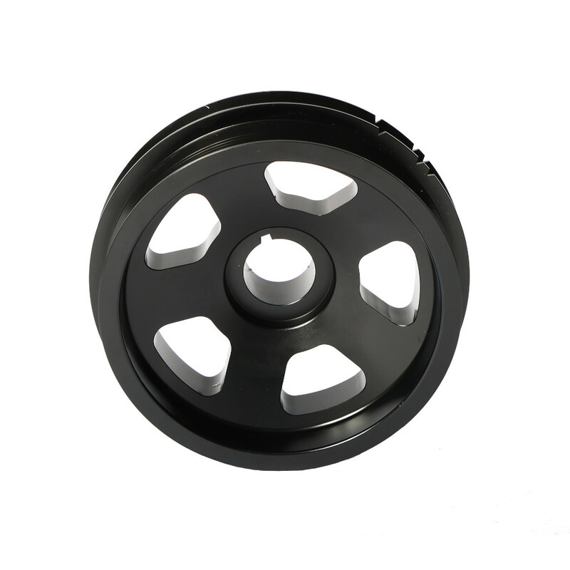 Poulie de Vilebrequin Aluminium pour Nissan 350Z (VQ35DE)
