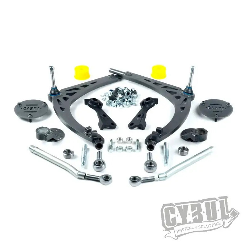 Kit Grand Angle Cybul pour BMW E36
